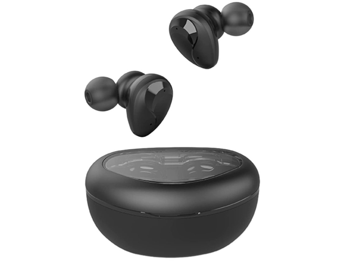 Auriculares Bluetooth True Wireless Le706 In Ear Microfone Preto VEANXIN