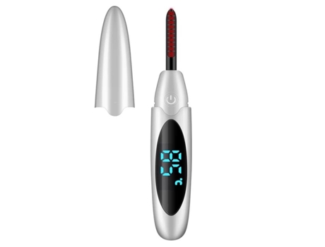 Enrolador Elétrico de Cílios Aquecidos Kit de Maquiagem de Carga Usb Curling de Longa Duração Natural para Os Olhos Ferramentas de Beleza CNRSRS