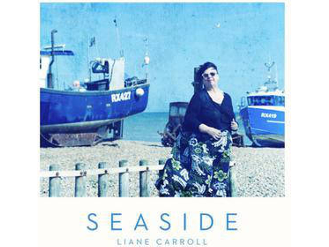 CD Liane Carroll - Seashore (1CDs)