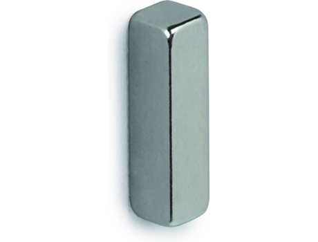 Conjunto de 4 Ímanes MAUL 6169096 (Verde - 1.5x0.4x0.4cm)