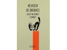 Livro La Revolta De Bruixes de Josep M. Benet I Jornet (Catalão)