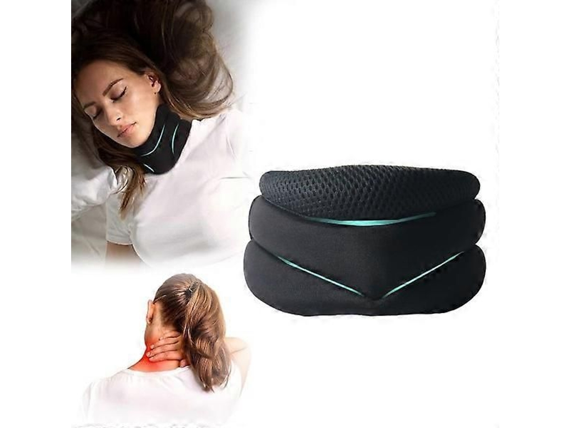 Suporte De Cabeça Cervicorrect, Para Ronco E Sono Confortável