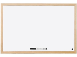 Quadro Branco BI-OFFICE Basic (90x60cm - Magnético: Não)