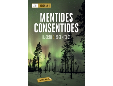 Livro Mentides Consentides de Michael Hjorth (Catalão)