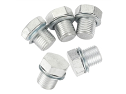Primerox 5pcs Plug Screw Descompressão Cilindro Stihl Ms210 Ms230 Ms240 Ms250 Ms260 Ms341
