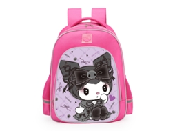 Mochila KOHREE Infantil Mary Cat Rosa