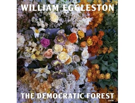 Livro william eggleston de edited by mark holborn (inglês)