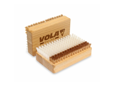 Escova mista de bronze / nylon VOLA