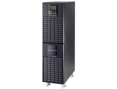 Powerwalker Vfi 6000 Cg Pf1 UPS Dupla Conversão (online) 6 Kva 6000 W 1 Tomada(s) Ac Power Walker (ups)
