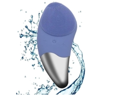 Escobilla De Limpieza Facial Hídrica Vibración Sónica Anti-edad 6 Modos Usb Rechargeable