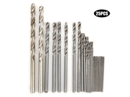 Kit De Brocas De Liga De Alumínio (perfurando Vários Materiais, Prático E Portátil)