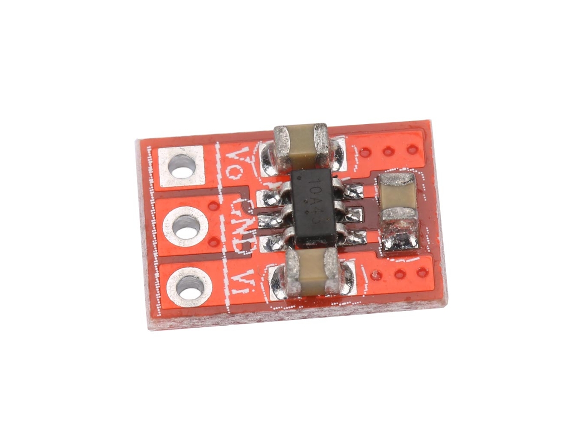 Módulo Conversor Dc-dc Boost 250ma 3.3v-5v