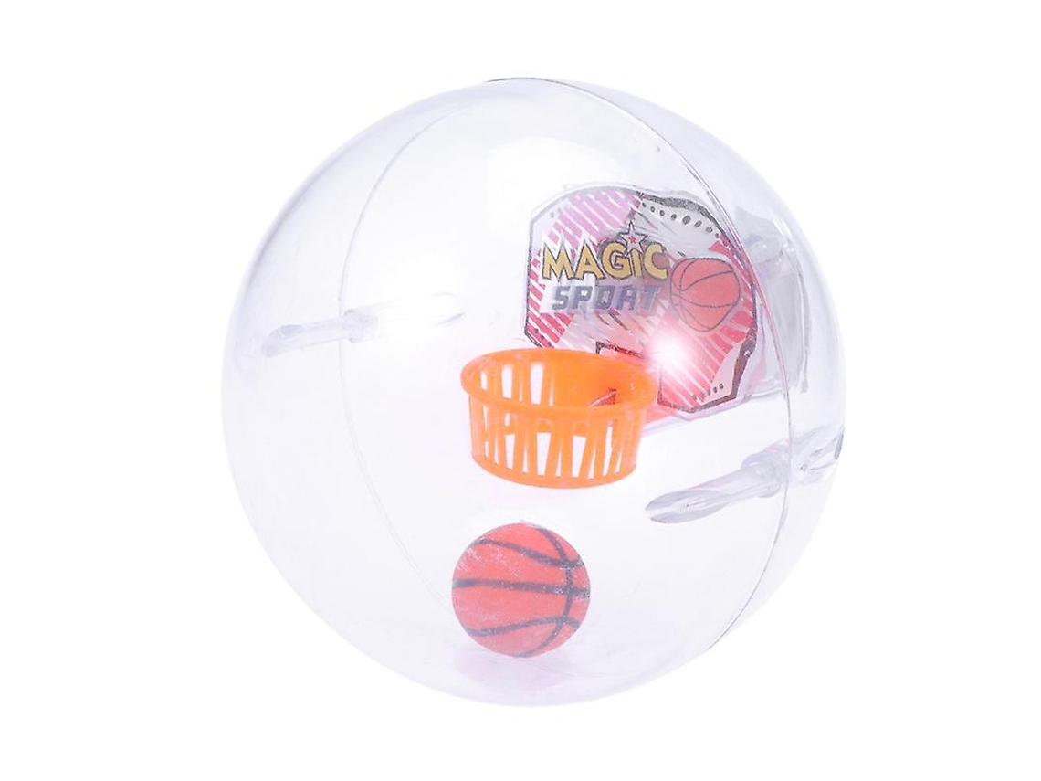 1pcs Mini Brinquedo De Jogo De Bola De Tiro Portátil Allinless