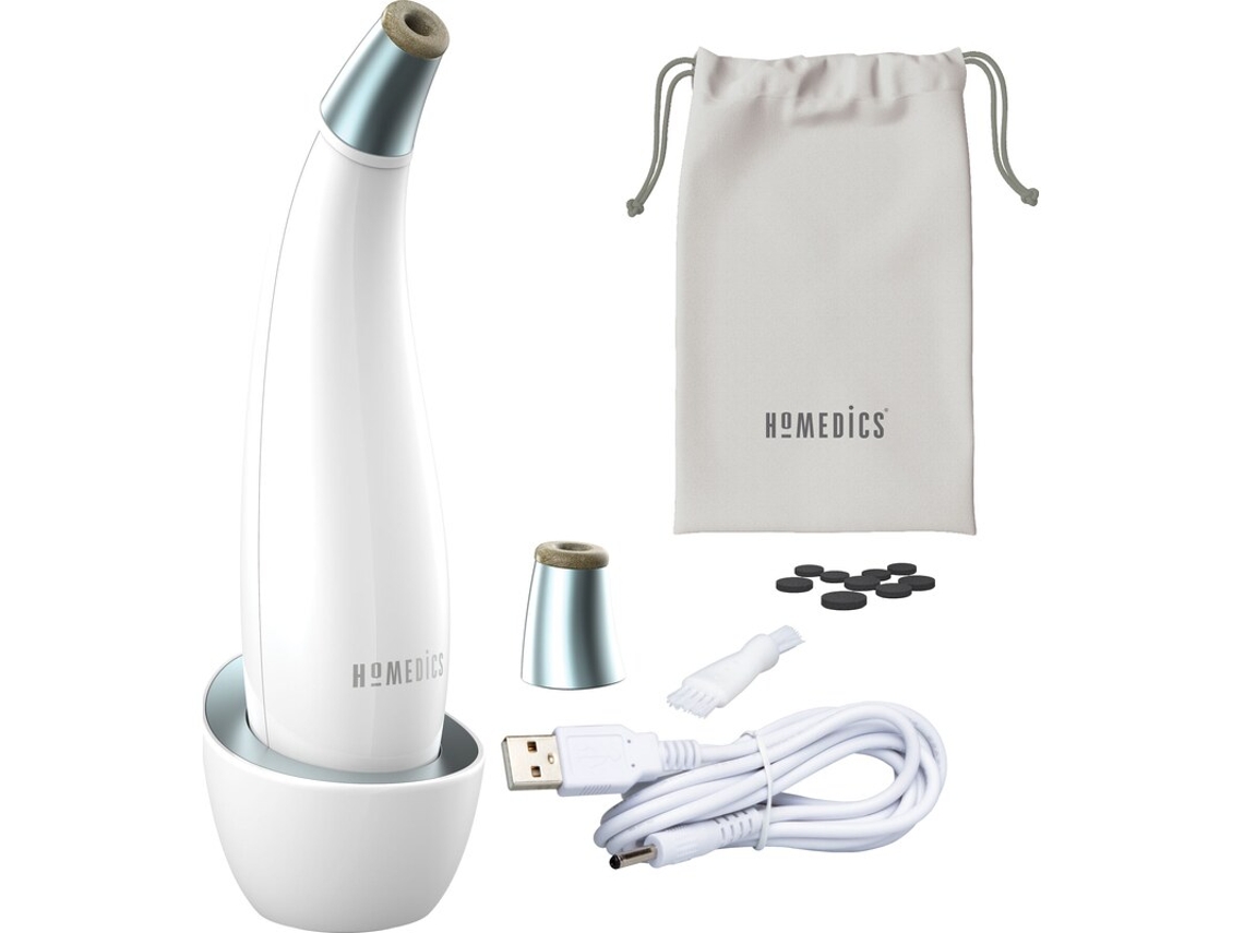 Homedics Md-1000 Revive Microdermoabrasão E Cuidados Com A Pele Com Efeito Refresco