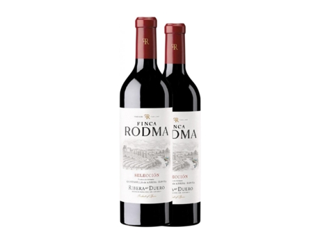 Vinho FINCA RODMA Selección Tempranillo Ribera del Duero (0.75 L - 2 Unidades)