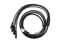 Cabo de motor para bicicleta elétrica Bafang M400, M200, M300, M620, G330, G360, M420, G332, G510 S/MARCA