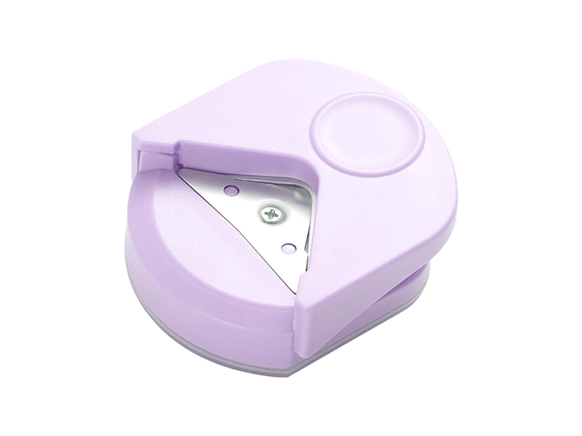 Punção Para Arredondar Cantos, Modeladora Circular R4mm