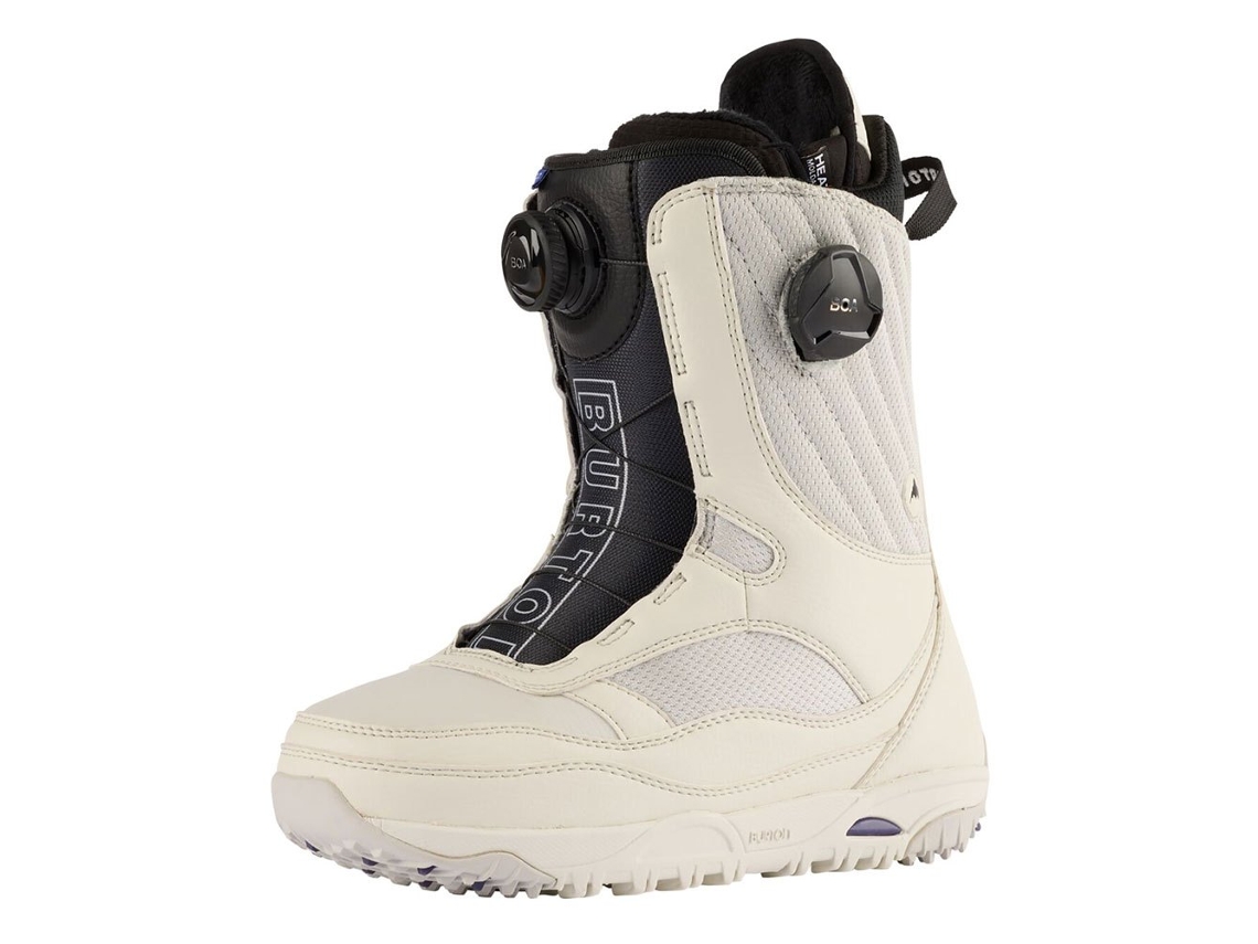 BURTON Botas De Snowboard Limelight Branco EU 42