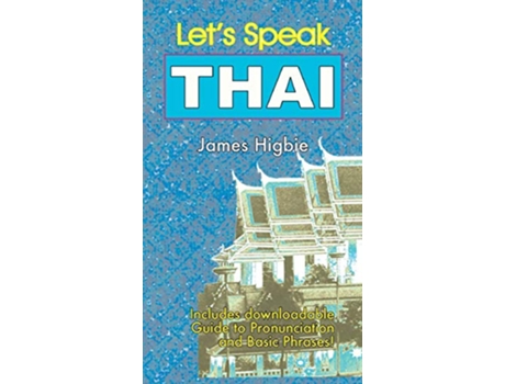 Livro Lets Speak Thai de James Higbie (Inglês)