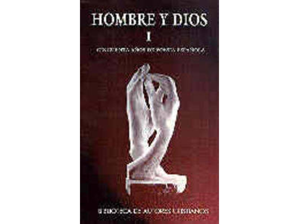Livro Hombre Y Dios (Espanhol)