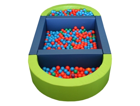 Piscina De Bolas Softee Gusshious