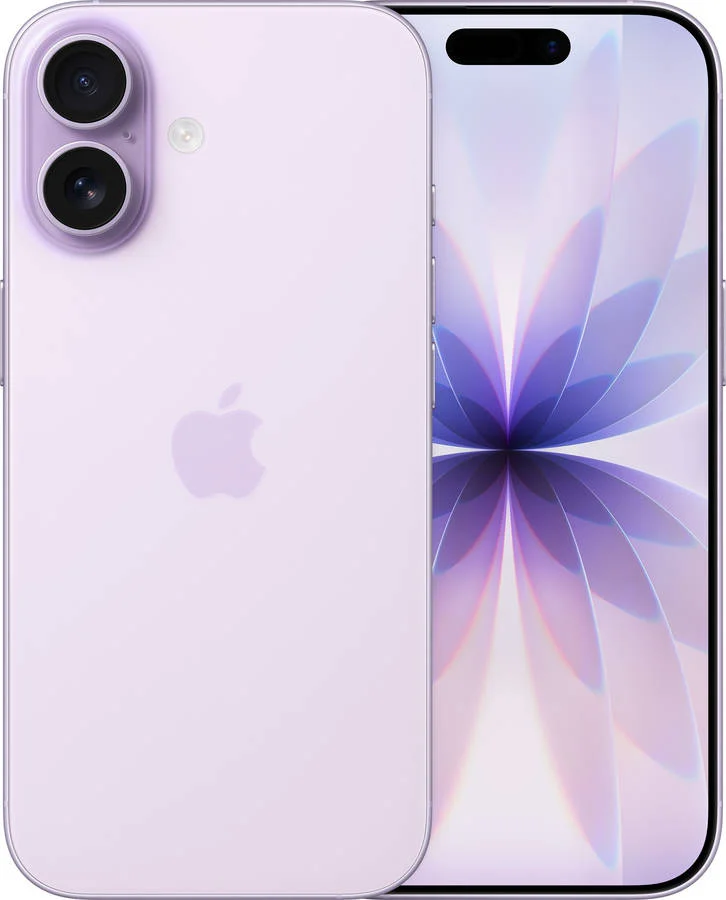 iPhone 17 APPLE (6.3'' - 512 GB - Lavanda)