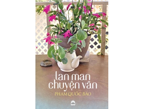 Livro LAN MAN CHUYEN VAN de Quoc Bao Pham (Inglês)