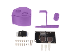 Cartão De Armazenamento (simulação De Unidade Óptica, Extensão Para Dreamcast Dc Va1)