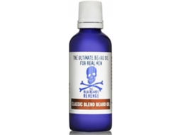 Óleo de Rosto THE BLUEBEARDS REVENGE Barba Classic (50 ml)