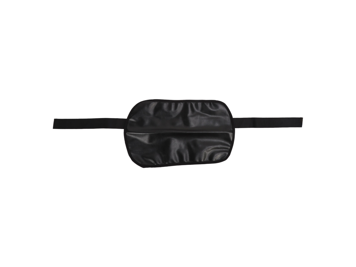 Cinto Portátil Para Hip Thrust Para Treinamento De Glúteos Na Academia Com Couro Pu Durável E Apoio Anti-deslizante
