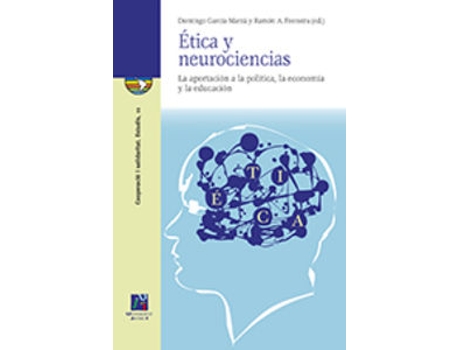 Livro Etica Y Neurociencias de VVAA (Espanhol)