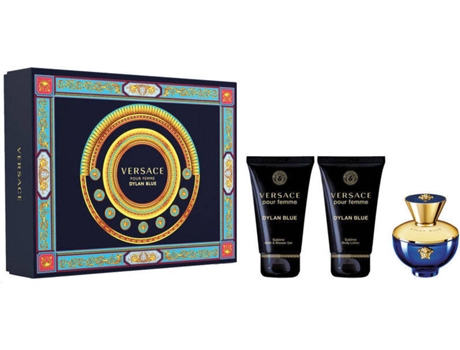 Perfume  Versace Dylan Blue Pour Femme Eau De Parfum (50ml)