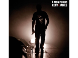 CD+DVD Kery James - À Luxembourg (2CDs)