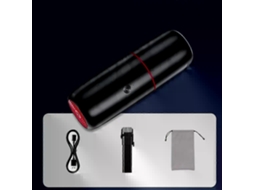 Aspirador De Pó Automotivo Sem Fio Com Carregamento Usb Mini 6000pa De Sucção Forte Portátil Para Limpeza De Computadores Domésti Aquaforge