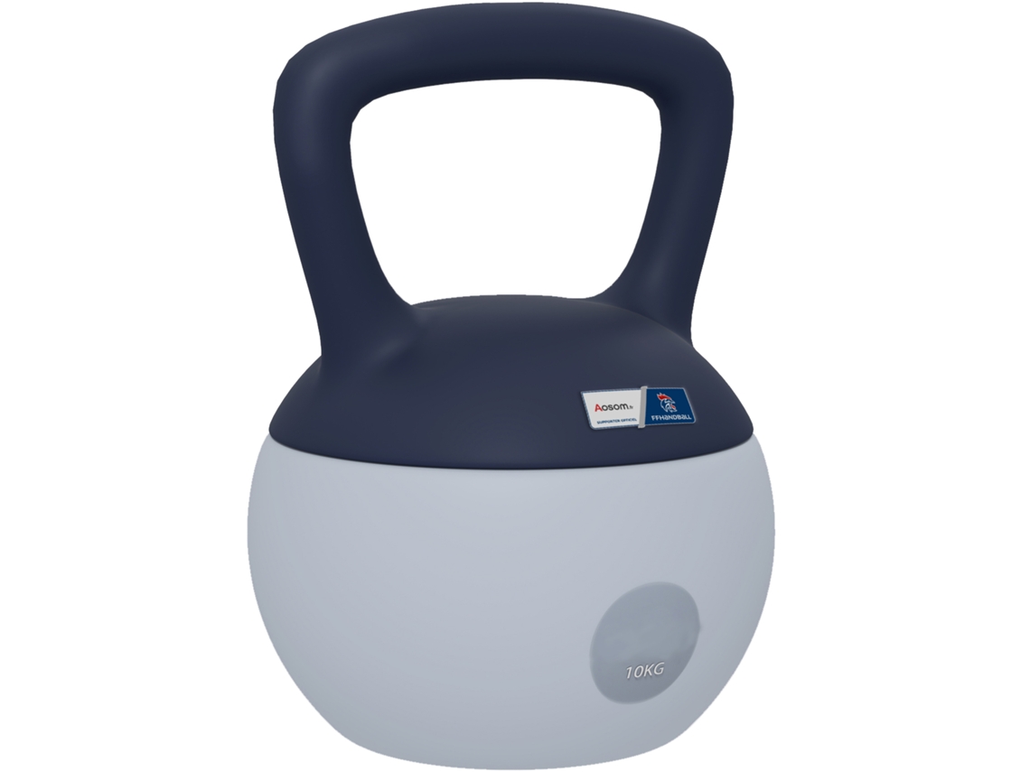 Kettlebell 10kg Edição Collaborativa .fr