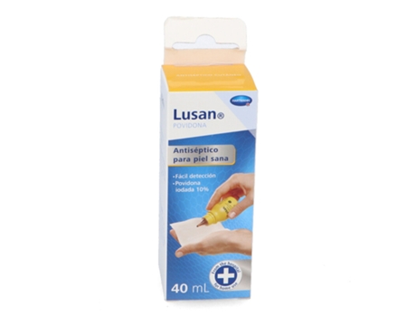 Antiséptico HARTMANN Lusan Povidona (40 ml)