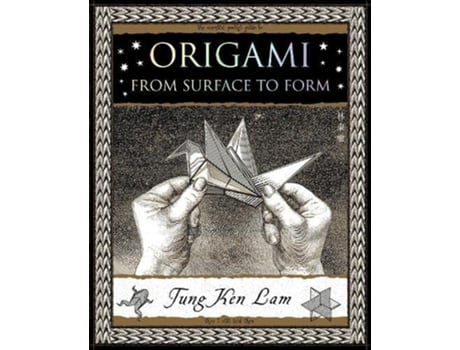 Livro Origami de Tung Ken Lam (Inglês)