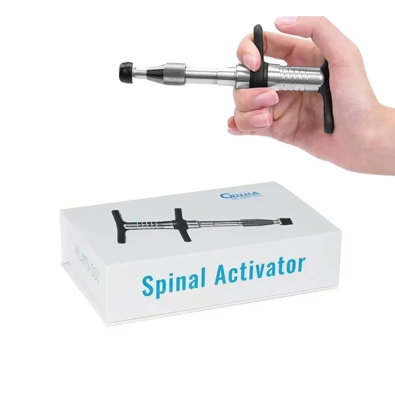 Ferramentas Manuais para Correção da Coluna Vertebral, Pistolas de Massagem para a Coluna, Correção e Massagem Das Articulações Dos Membros. MDUG