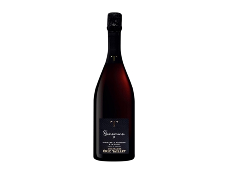 Espumante ERIC TAILLET Bansionensi 17 Pinot Meunier Champanhe (0.75 L - 1 Unidade)
