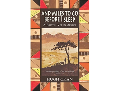 Livro And Miles to Go Before I Sleep de Hugh Cran (Inglês)