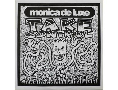 Vinil Take Control C.t. Records