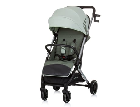 Carrinho Pixie Desde O Nascimento Até 22 kg Pastel Green CHIPOLINO