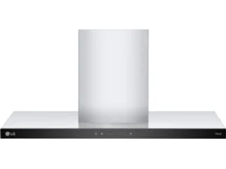 Exaustor LG HCEZ3626S (90 cm - 830 m3/h - Inox)