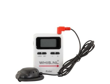 Caixa com 1 Emissor e 1 Recetor Original WHIS