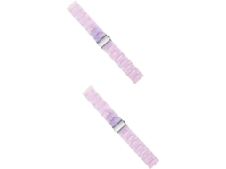 Pulseiras De Substituição De Resina Para Relógio Inteligente De 20 Mm Olysi Shop