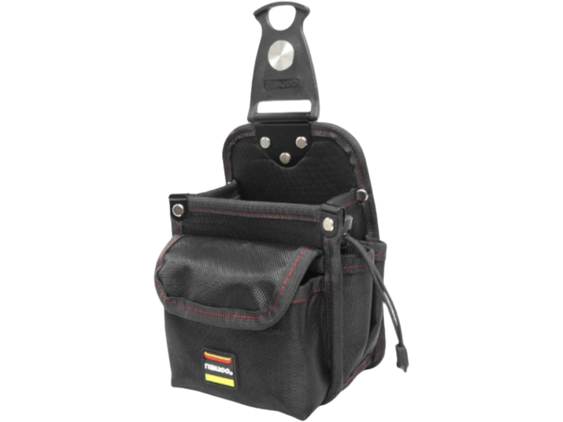 Bolsa De Cintura Multifuncional Para Ferramentas, Estojo Para Celular, Organizador De Cinto Com Estrutura Reforçada Em