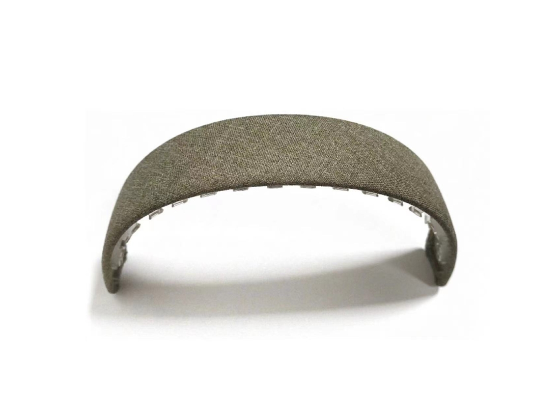 Headband de Substituição compatível com SENNHEISER Momentum 4.0 Cinza XIAOMOYU