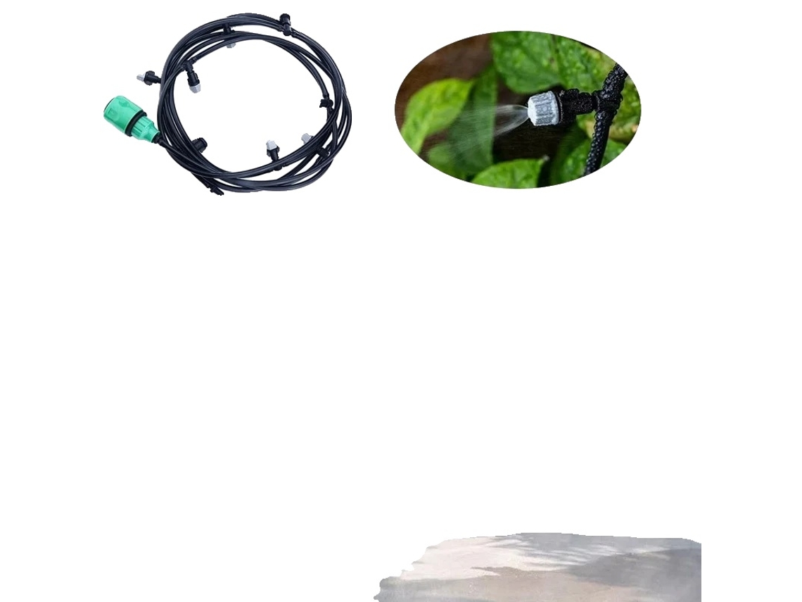Sistema De Irrigação, Plástico Abs, Até 5,9 Polegadas, ≤20 Litros, 0-10v, Pulverizador Manual