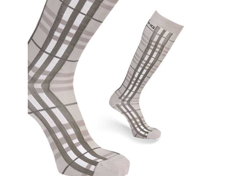Meias Altas Fashion Sport Tech Cinzento EU 39-42 SPRING REVOLUTION 2.0