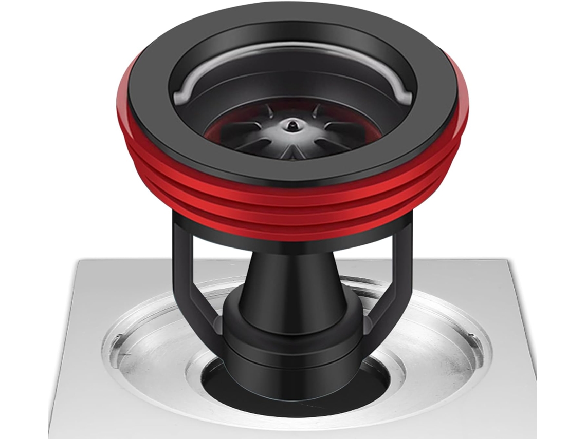 Válvula Antirretorno Para Ralo De Piso, Núcleo De Cobre Para Ralo De Piso Acessório De Cobre À Pro Gokoco